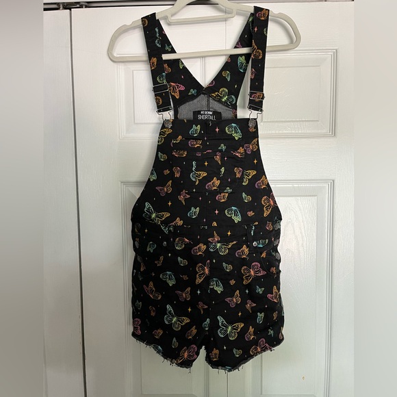 Hot Topic Overalls - Picture 3 of 7